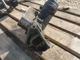 bontott BMW 3 E46 Olajszűrő Ház