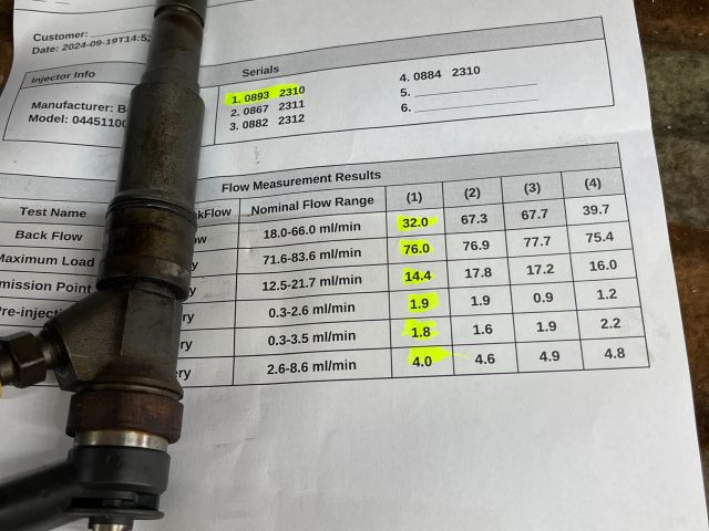 bontott BMW 3 E46 Porlasztó (1 db)