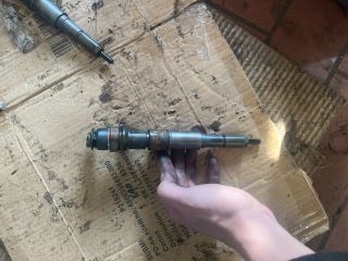 bontott BMW 3 E46 Porlasztó (1 db)