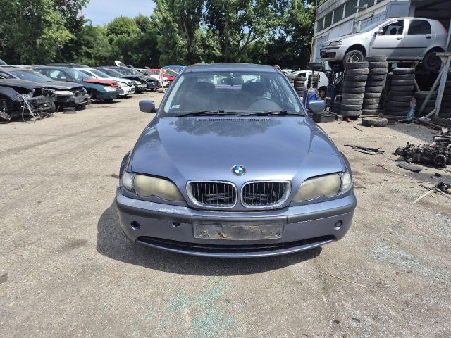 bontott BMW 3 E46 Porlasztó (1 db)