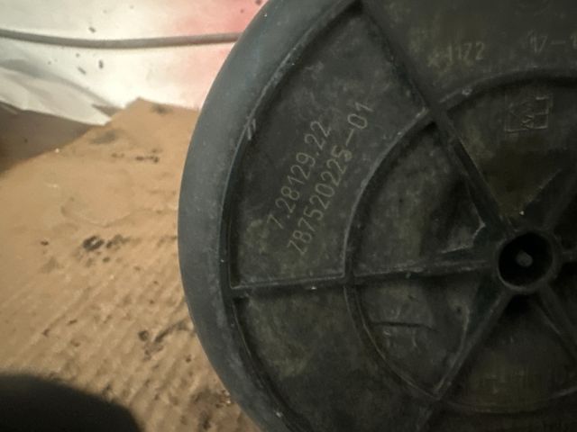 bontott BMW 3 E46 Szekunder Levegő Szivattyú