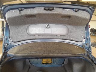 bontott BMW 3 E46 Tank