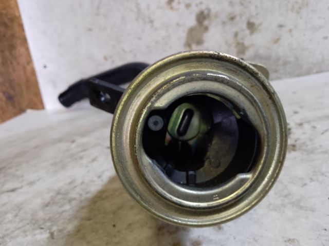 bontott BMW 3 E46 Tankbetöltő Cső (Fém)