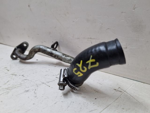 bontott BMW 3 E46 Turbó Olajcső