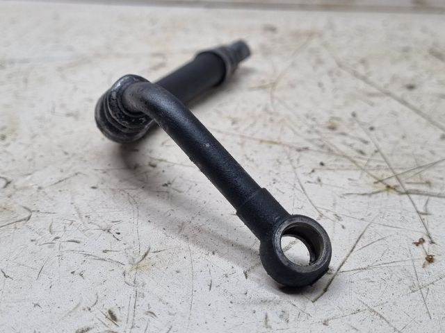 bontott BMW 3 E46 Turbó Olajcső