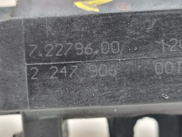 bontott BMW 3 E46 Turbó Vákum Szelep