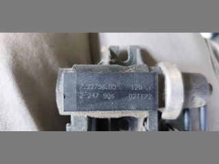 bontott BMW 3 E46 Turbó Vákum Szelep