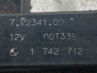 bontott BMW 3 E46 Turbó Vákum Szelep