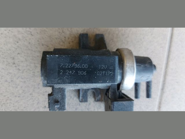 bontott BMW 3 E46 Turbó Vákum Szelep