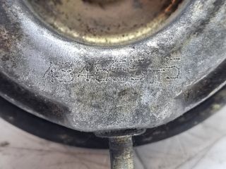 bontott BMW 3 E46 Turbó Vákum Szelep