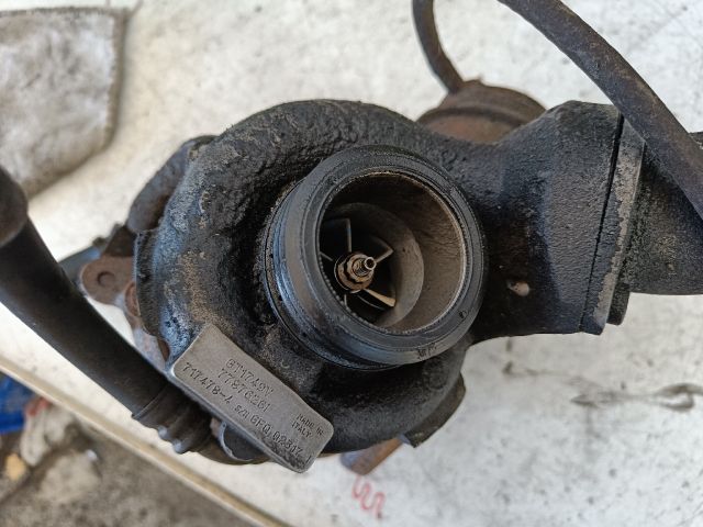 bontott BMW 3 E46 Turbó