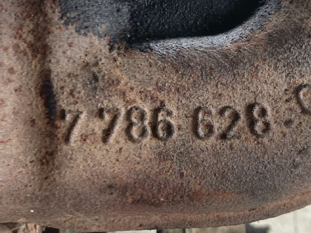 bontott BMW 3 E46 Turbó