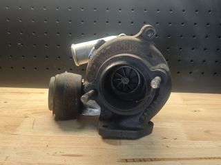 bontott BMW 3 E46 Turbó