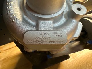 bontott BMW 3 E46 Turbó