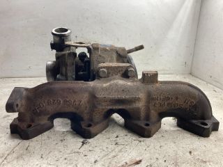 bontott BMW 3 E46 Turbó