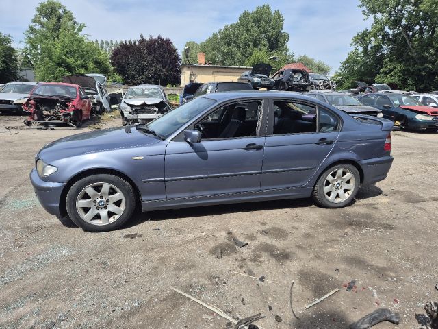 bontott BMW 3 E46 Turbó