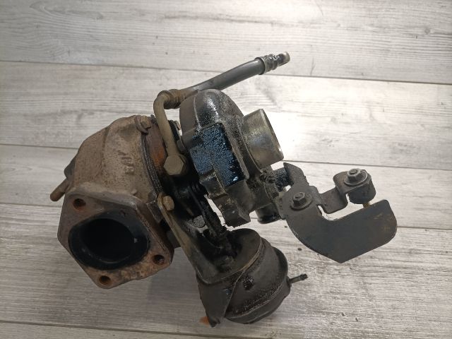 bontott BMW 3 E46 Turbó