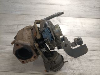 bontott BMW 3 E46 Turbó