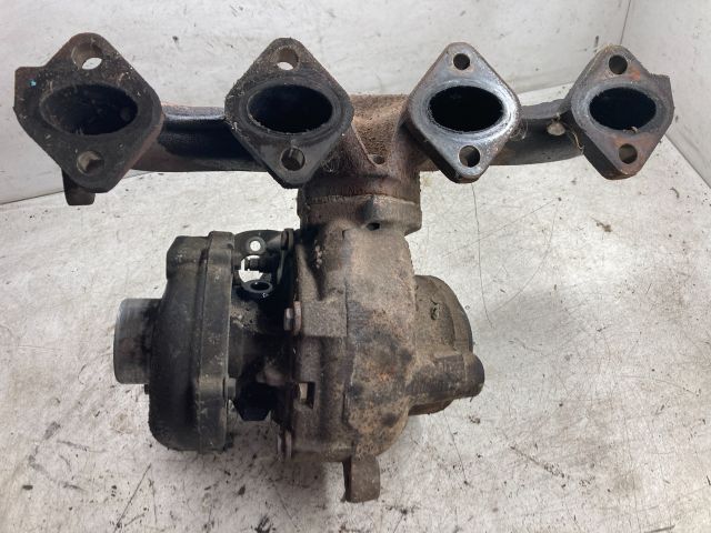 bontott BMW 3 E46 Turbó