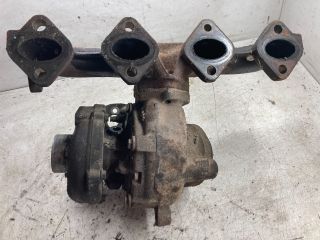 bontott BMW 3 E46 Turbó