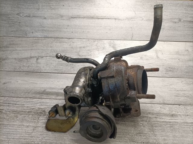 bontott BMW 3 E46 Turbó