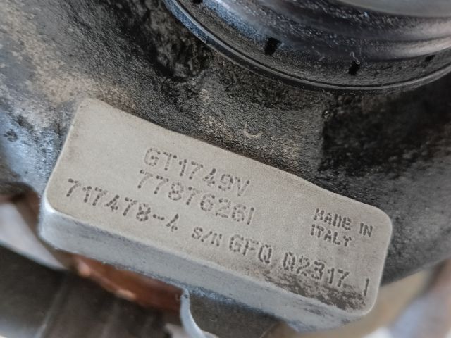 bontott BMW 3 E46 Turbó