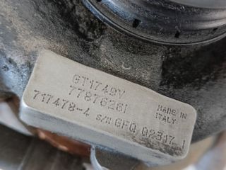 bontott BMW 3 E46 Turbó