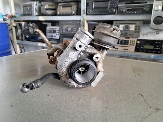 bontott BMW 3 E46 Turbó