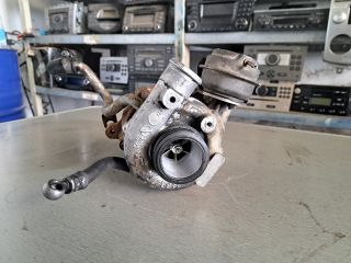 bontott BMW 3 E46 Turbó