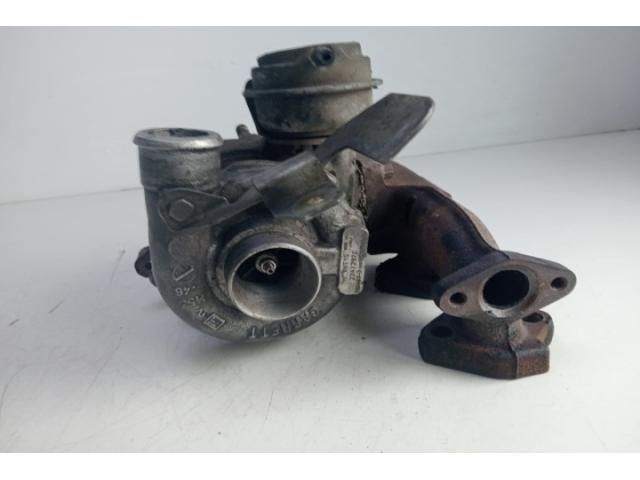 bontott BMW 3 E46 Turbó