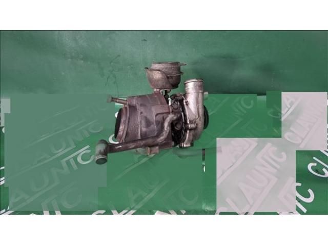 bontott BMW 3 E46 Turbó