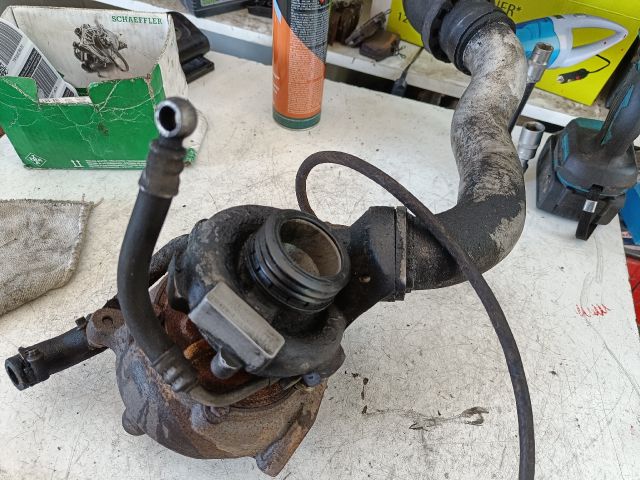 bontott BMW 3 E46 Turbó