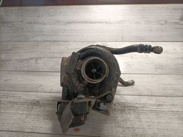 bontott BMW 3 E46 Turbó