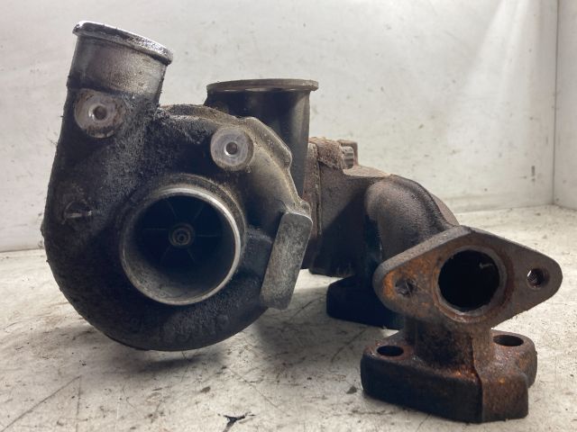 bontott BMW 3 E46 Turbó