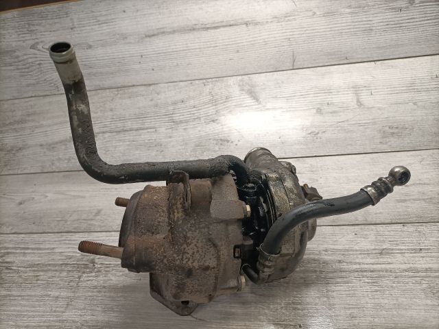 bontott BMW 3 E46 Turbó