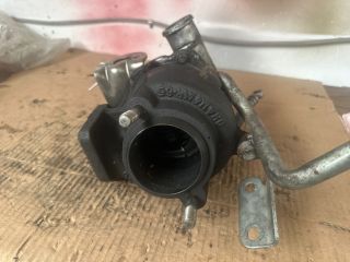 bontott BMW 3 E46 Turbó