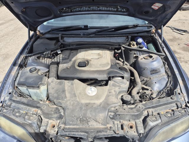 bontott BMW 3 E46 Turbó