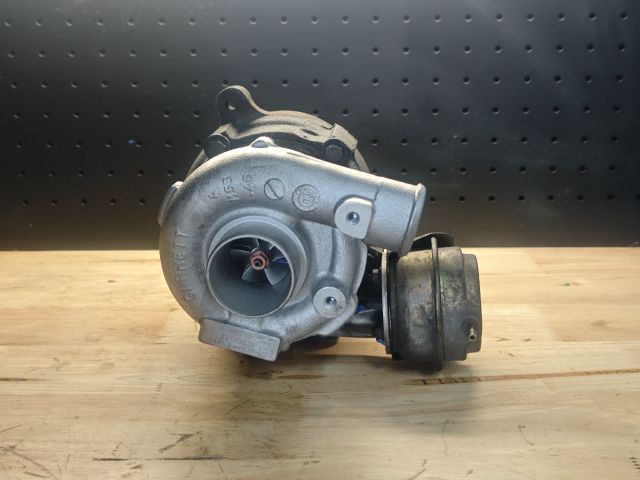 bontott BMW 3 E46 Turbó