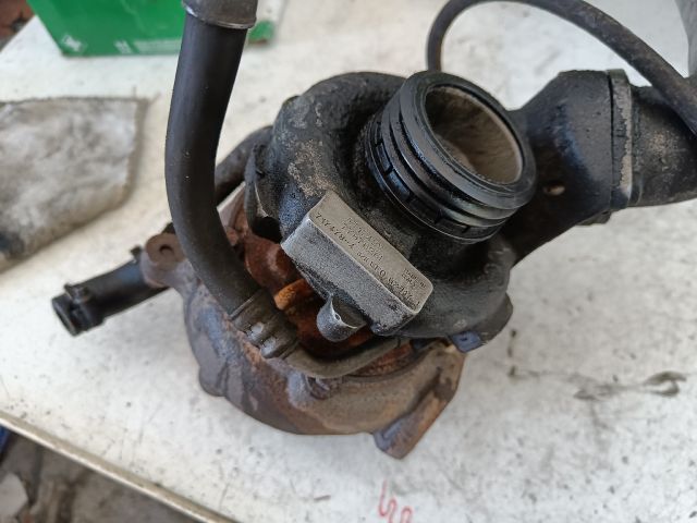 bontott BMW 3 E46 Turbó