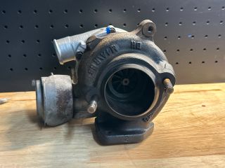 bontott BMW 3 E46 Turbó