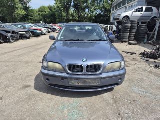 bontott BMW 3 E46 Turbó