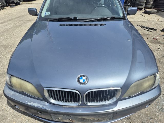 bontott BMW 3 E46 Turbó