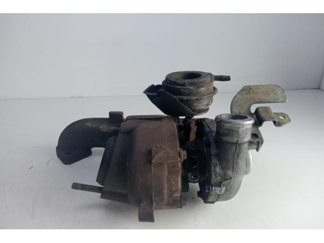 bontott BMW 3 E46 Turbó