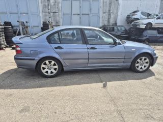 bontott BMW 3 E46 Turbó