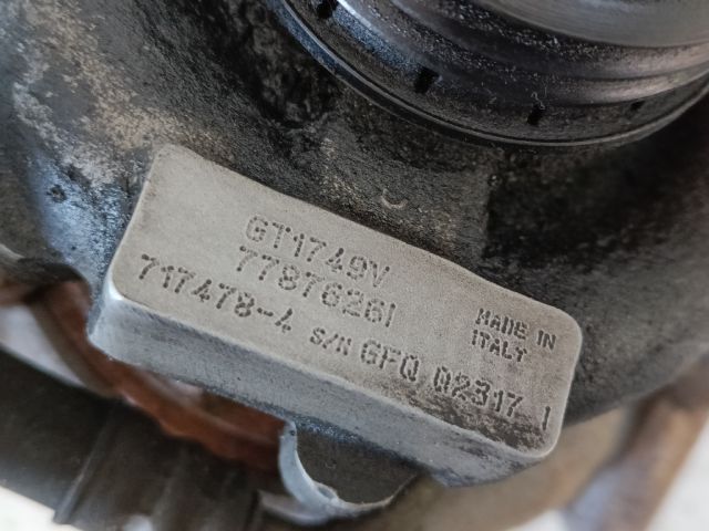 bontott BMW 3 E46 Turbó