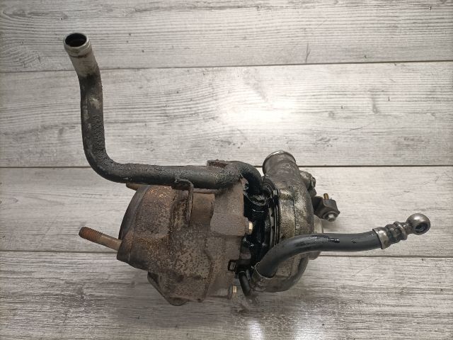 bontott BMW 3 E46 Turbó