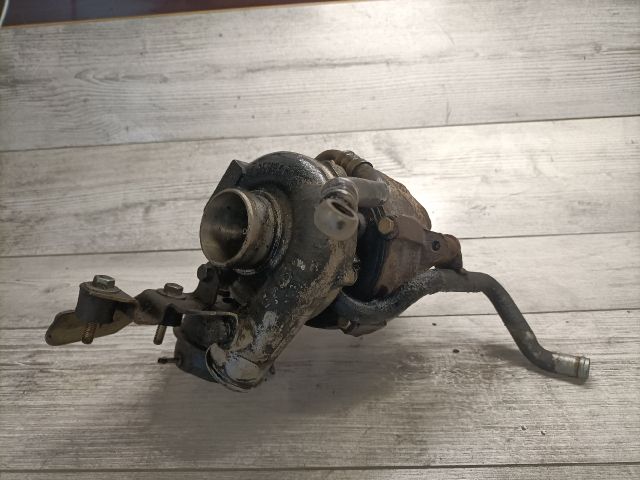 bontott BMW 3 E46 Turbó