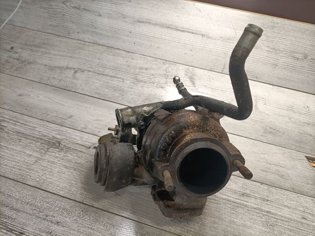 bontott BMW 3 E46 Turbó