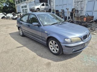 bontott BMW 3 E46 Turbó
