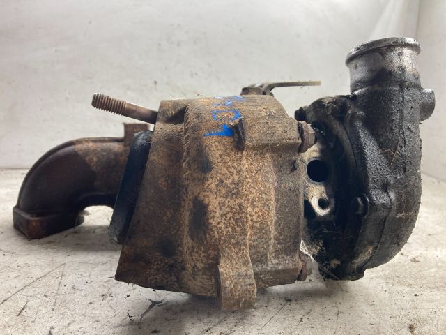 bontott BMW 3 E46 Turbó